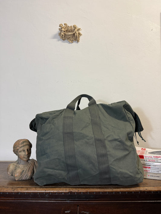 Vintage Us Flyers Kit Bag