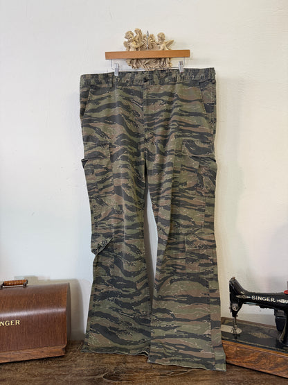 Vintage Tiger Cargo Pants Us Army “W44”