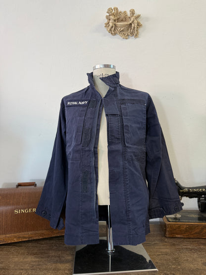 Vintage British Royal Navy Jacket “M”