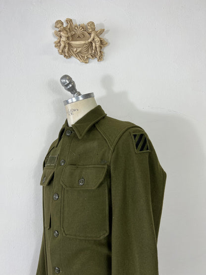 Vintage OG 108 Wool Shirt “XS”