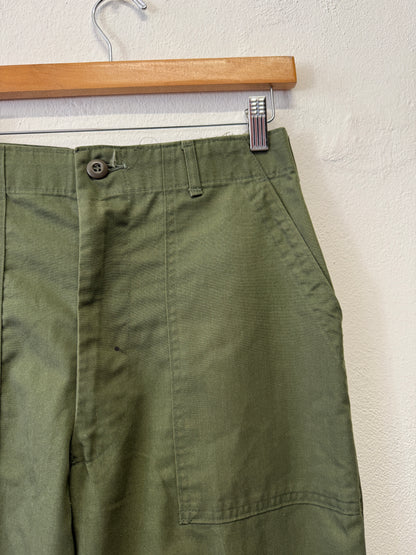 Vintage Og 507 Us Army Pants “W29”