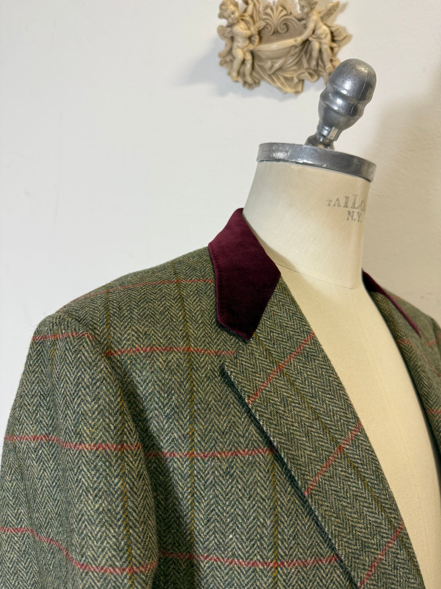 Vintage Paul Smith Wool Blazer “L”