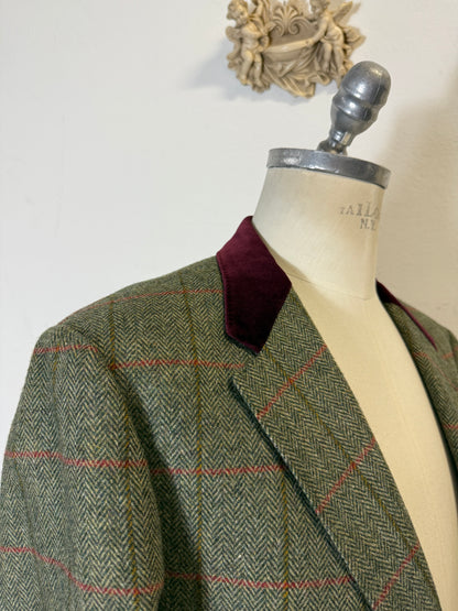 Vintage Paul Smith Wool Blazer “L”
