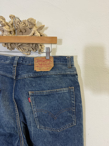 Vintage Levi’s 501 Made In USA “W36 L32”