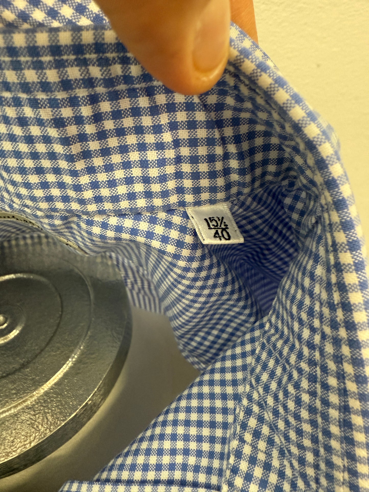 Vintage Shirt “SALVATORE PICCOLO NAPOLI” - M