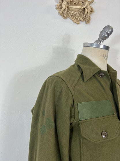 Vintage OG 108 Wool Shirt “XS”
