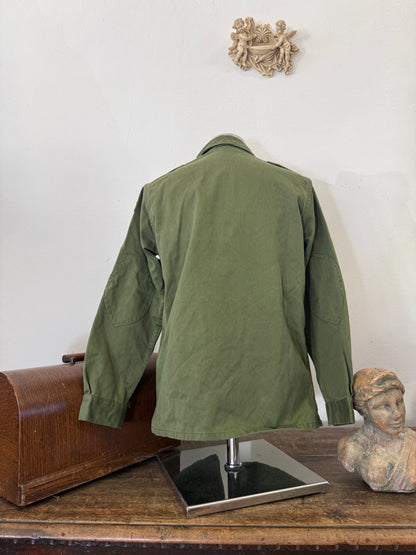 Vintage Spanish Army Shirt “M”