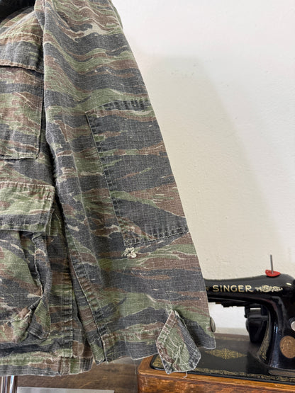 BDU Tiger Jacket “XS”