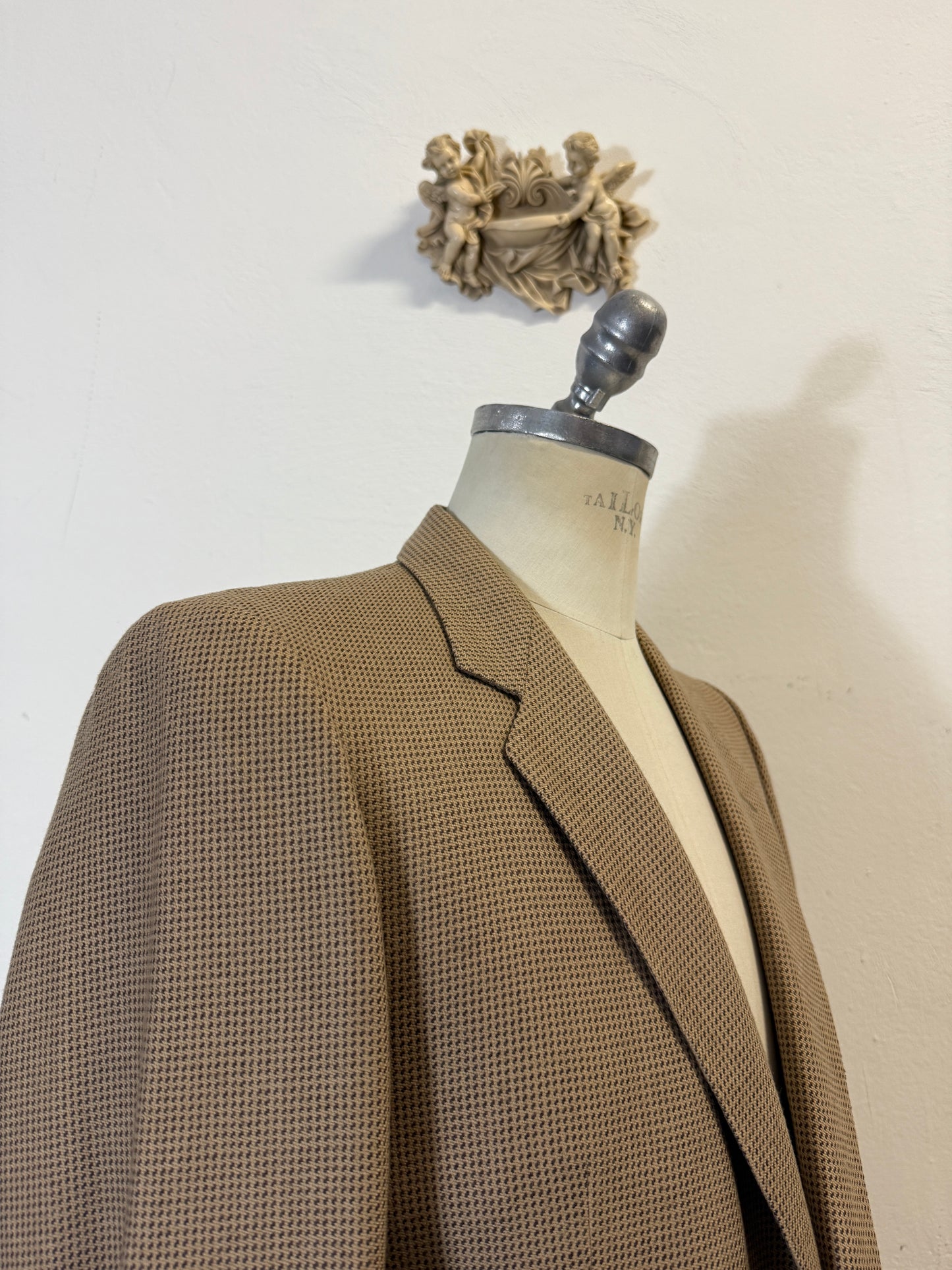 Vintage Wool Blazer “M”