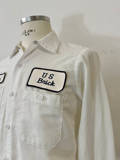Vintage Work Shirt Made in Usa “S”
