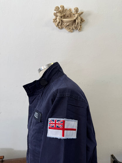 Vintage British Royal Navy Jacket “M”