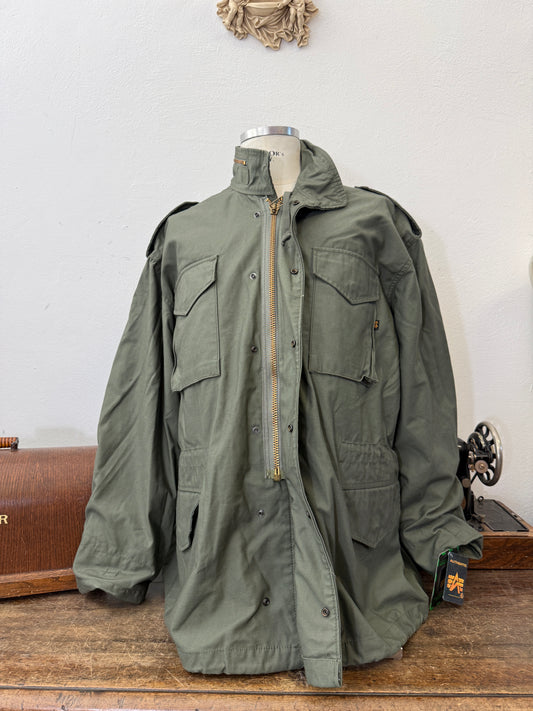 Field Jacket M65 Us Army Alpha Industries “XXL”