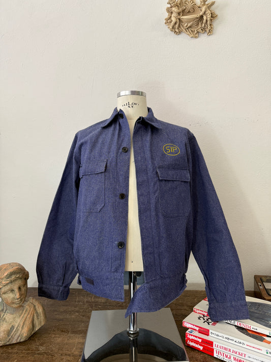 Vintage 70’s SIP Work Jacket “M/L”