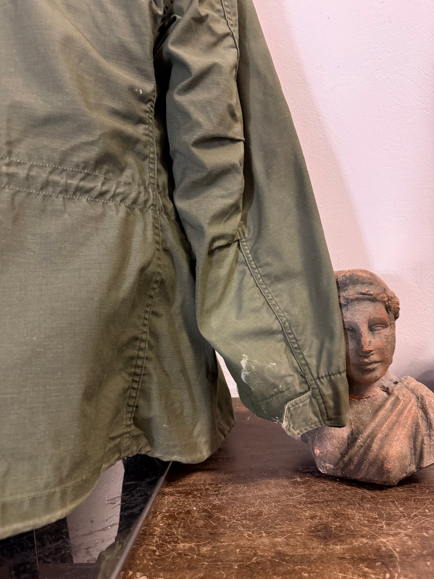 Vintage Field Jacket M65 Us Army “L/XL”