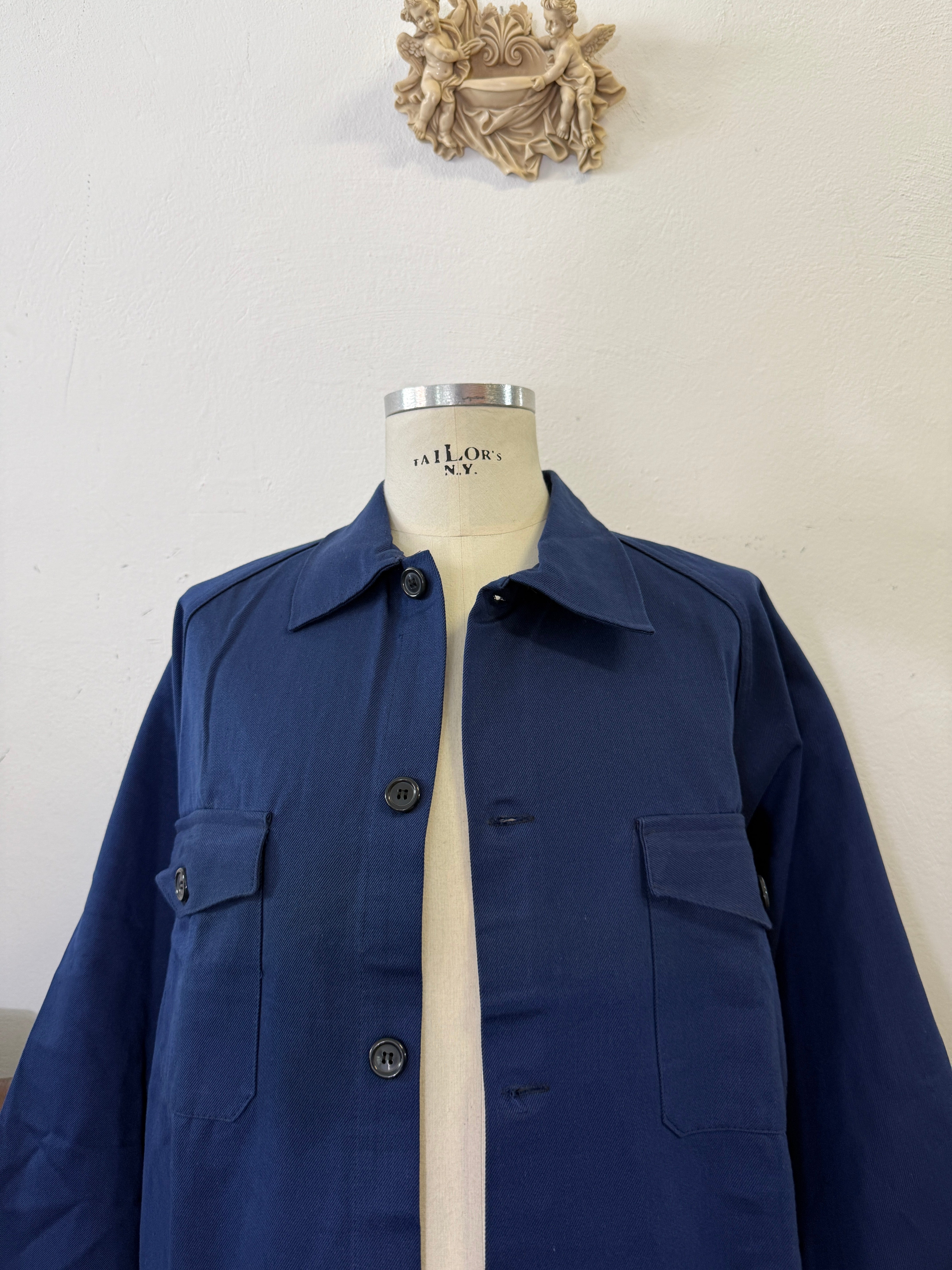 Vintage Work Jacket – MISTER ARCHIVE