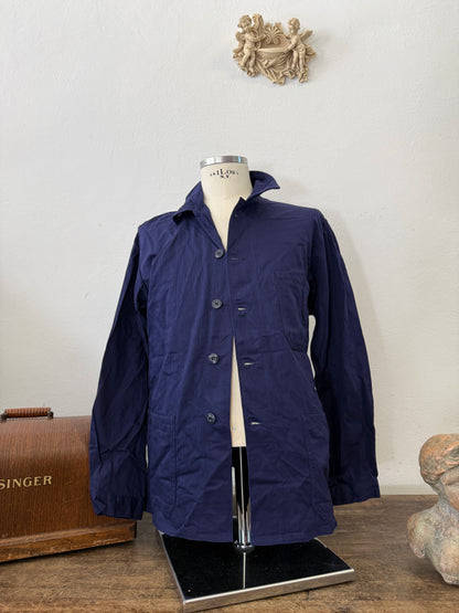 Vintage 00’s German Army Work Jacket HBT “L”