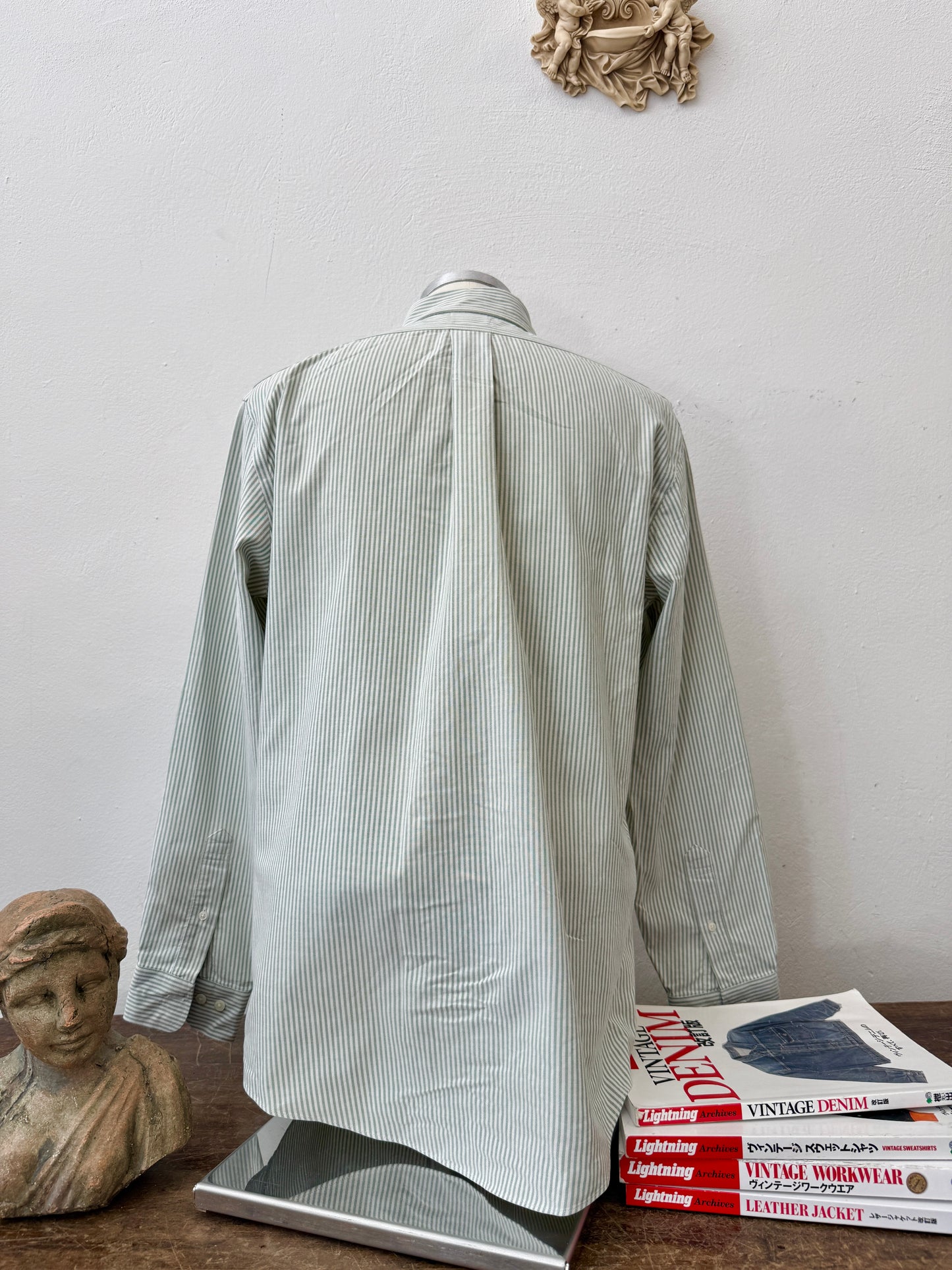 Vintage Oxford Shirt Button Down Brooks Brothers “L”