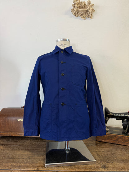 Vintage 80’s German Army Work Jacket HBT “S”