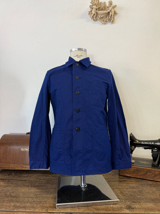 Vintage 80’s German Army Work Jacket HBT “S”