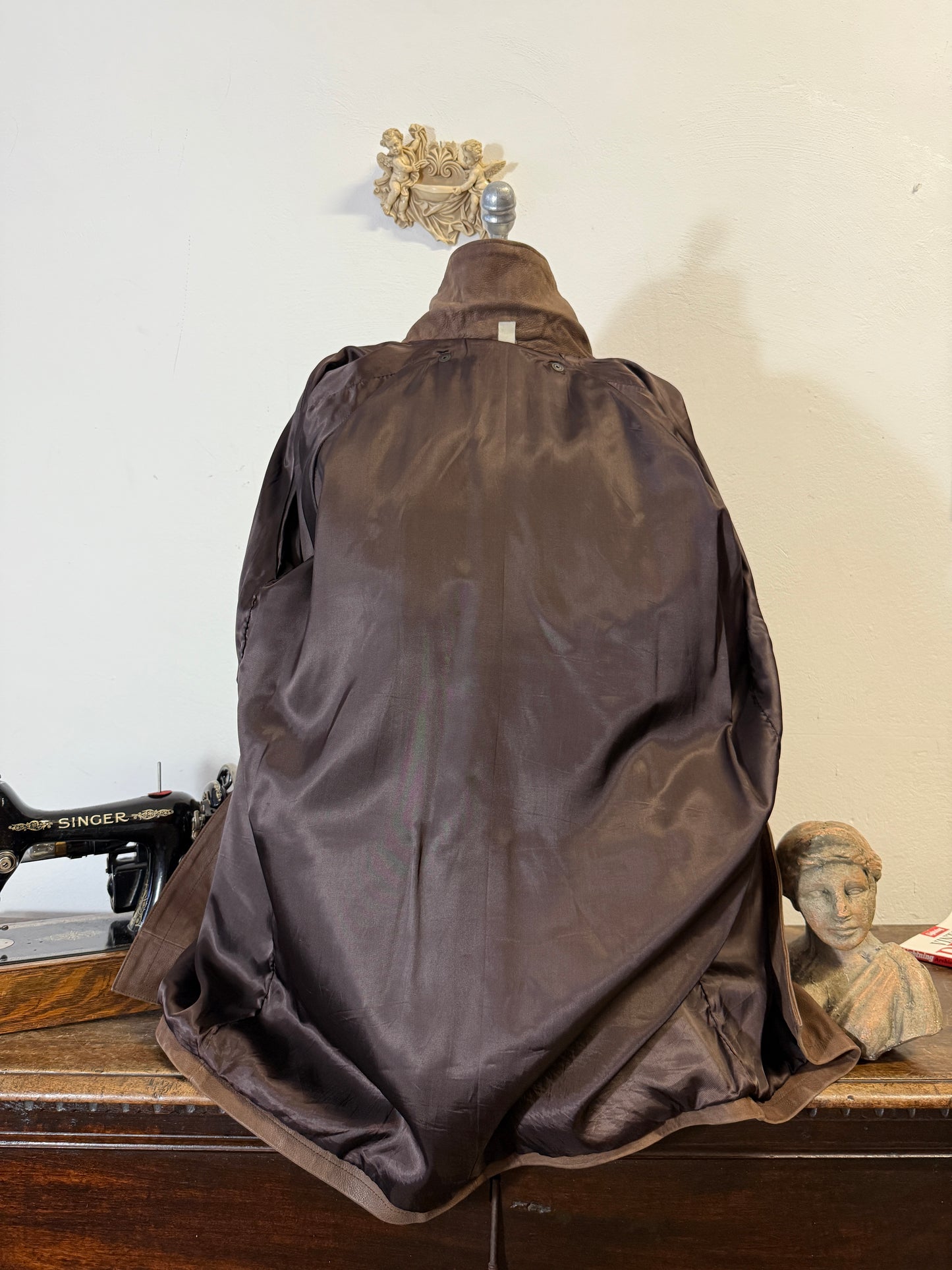 Vintage Nomad Hunter Coat “L”