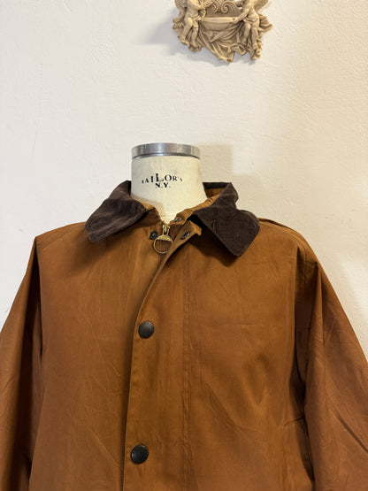 Vintage Barbour L/W Bedale Jacket  “XXL”