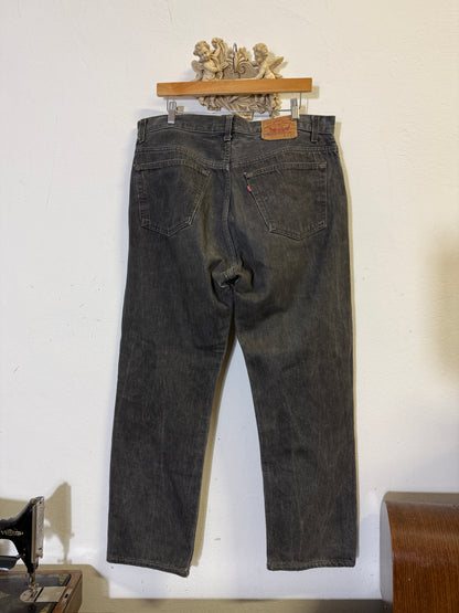 Vintage Levi’s 501 Made In USA “W36 L30”