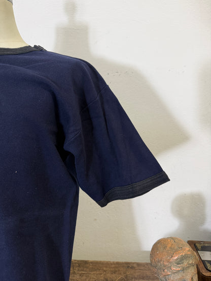 Vintage British Navy Tee “XXL”