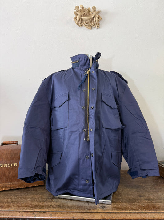Greek Army Field Jacket M65 “XL”