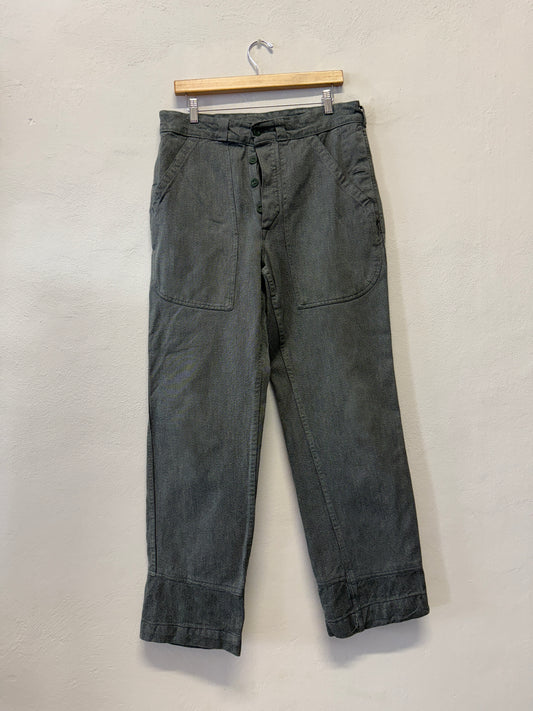 Vintage 70’s Swiss Army Pants “W34”