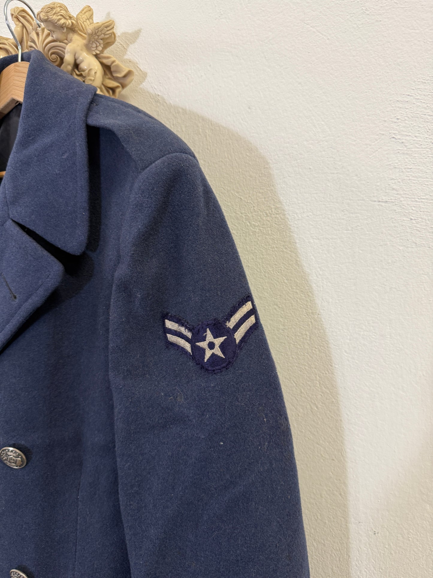 Vintage 50’s Us Air Force Coat “M/L”
