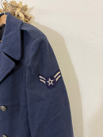 Vintage 50’s Us Air Force Coat “M/L”