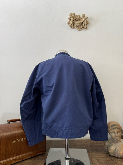 Vintage 80’s Swedish Army Work Jacket “M”