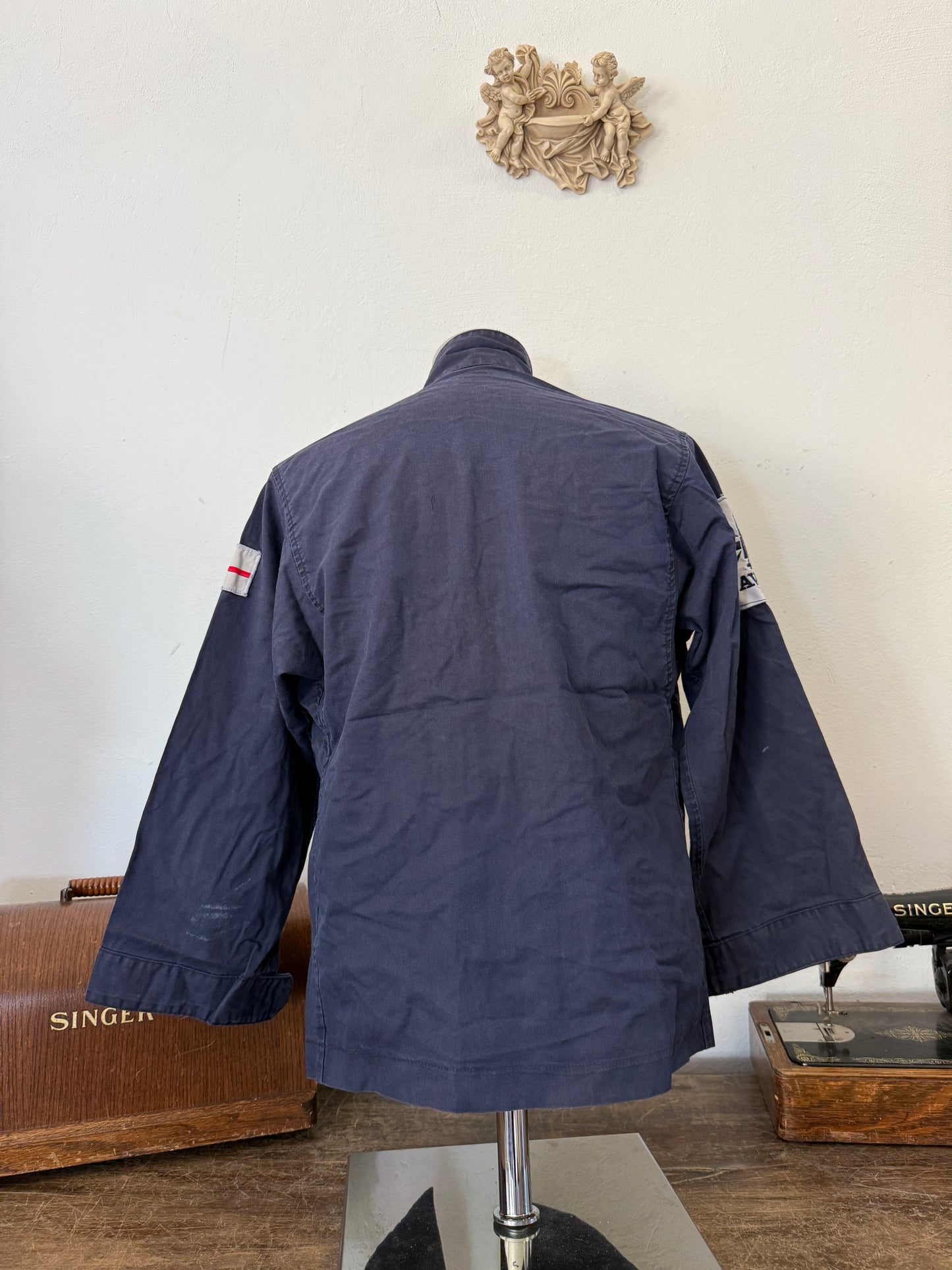 Vintage British Royal Navy Jacket “XS”
