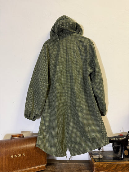 Vintage U.S. Army Night Camouflage Military Parka “M/L”