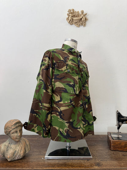 Vintage 90’s British Army Camo Jackets “S”