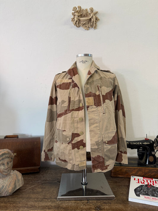 French Army Camo Jacket “M”