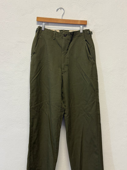 Vintage M-1951 Wool Field Trouser “W31”