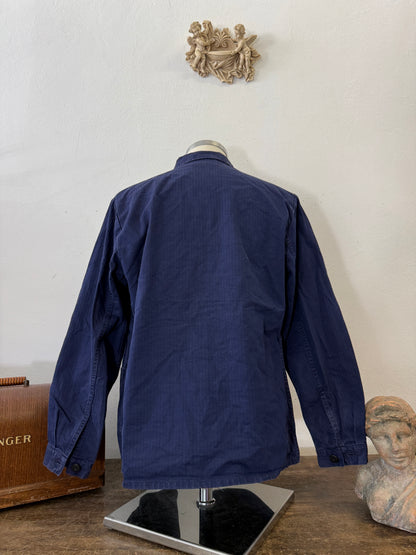 Vintage 90’s German Army Work Jacket HBT “M”