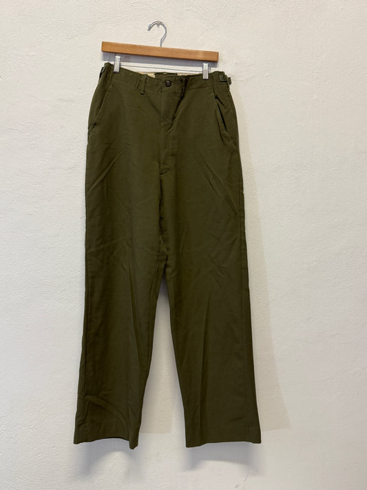Vintage M-1951 Wool Field Trouser “W31”