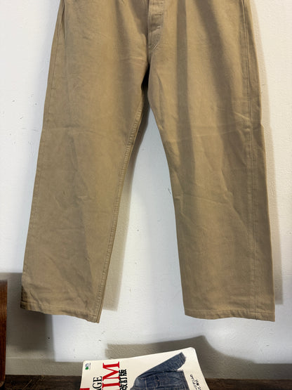 Vintage Levi’s 501 Made in Usa “W36 L30”