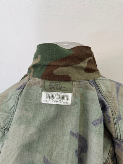 Vintage Woodland Us Army Jacket “L”