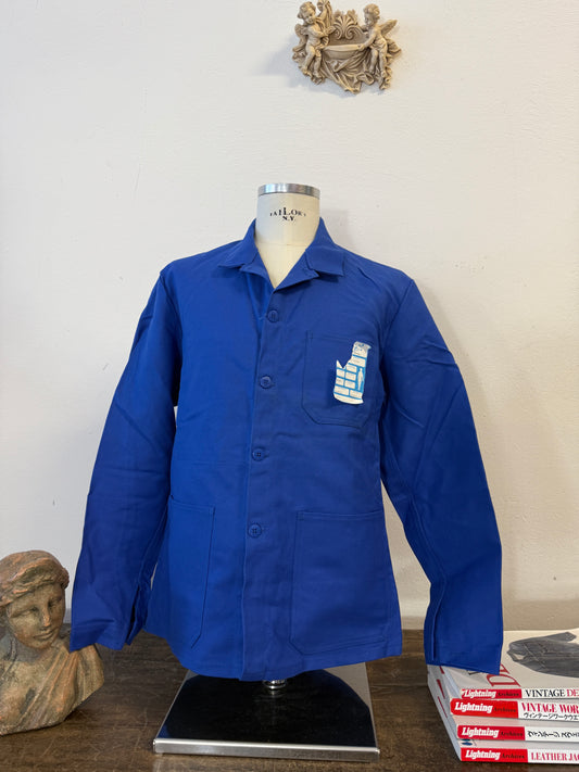 Vintage 70/80’s French Work Jacket “L”