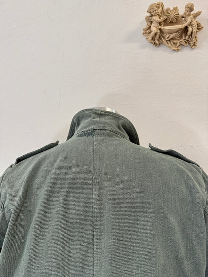 Vintage Swiss Army Jacket “M”