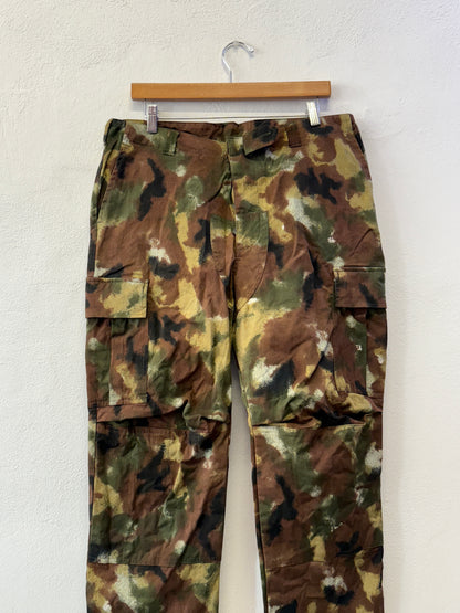 Vintage 90’s San Marco Battalion Pants “W34”
