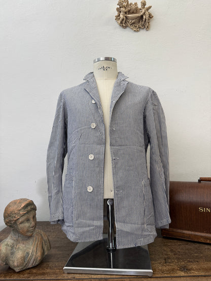 Vintage Italian Army Chef Jacket “M”