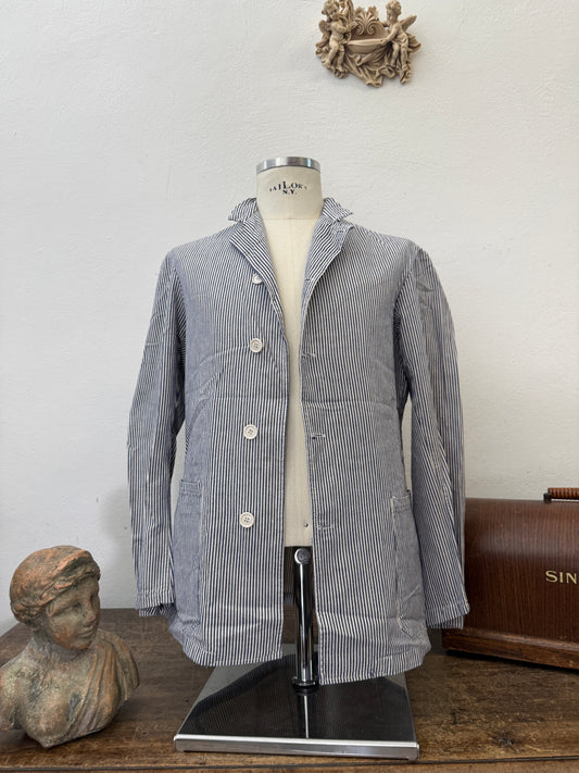 Vintage Italian Army Chef Jacket “M”