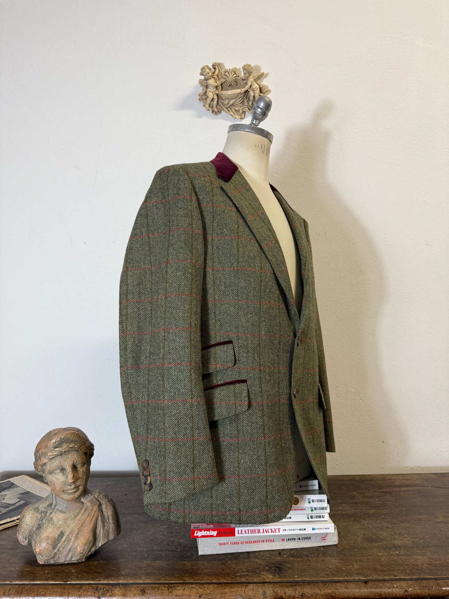 Vintage Paul Smith Wool Blazer “L”