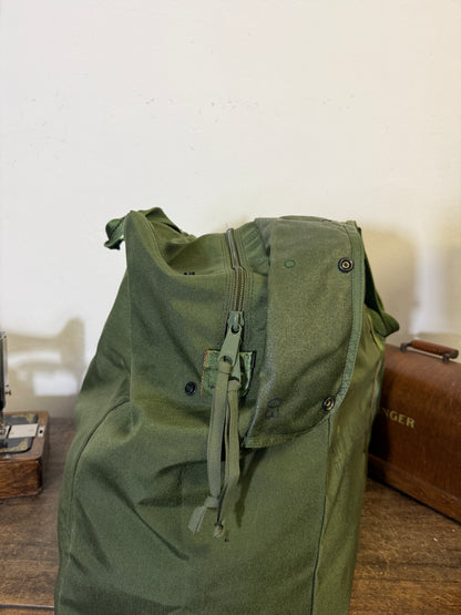 Vintage Nylon Us Flyers Kit Bag
