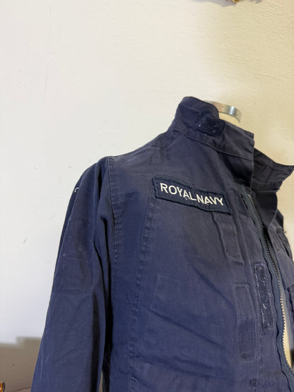 Vintage British Royal Navy Jacket “XS”