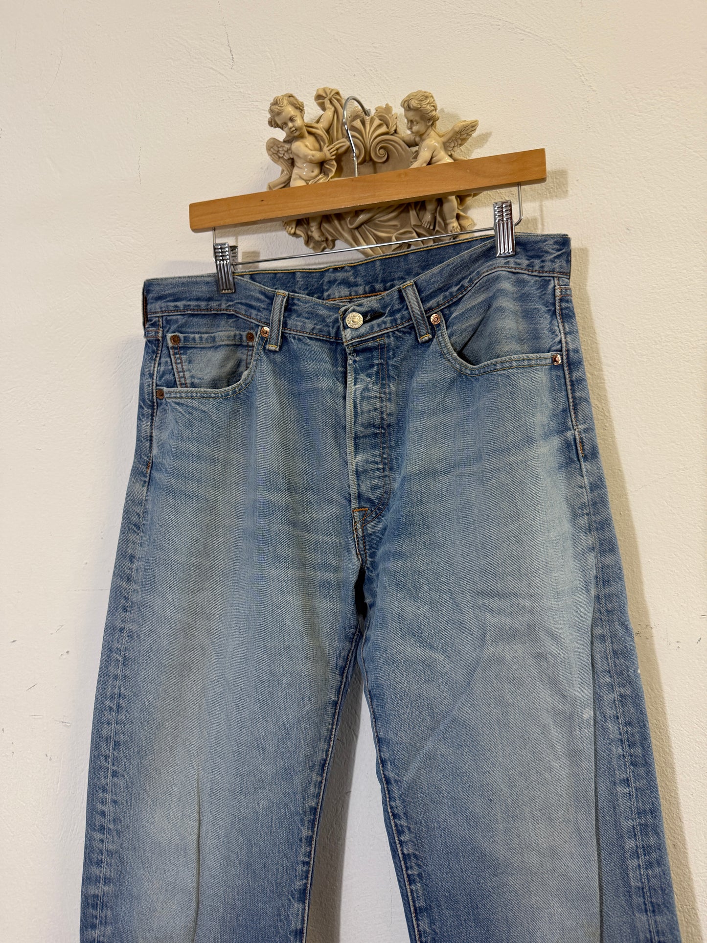 Levi’s 501 “W34 L32”